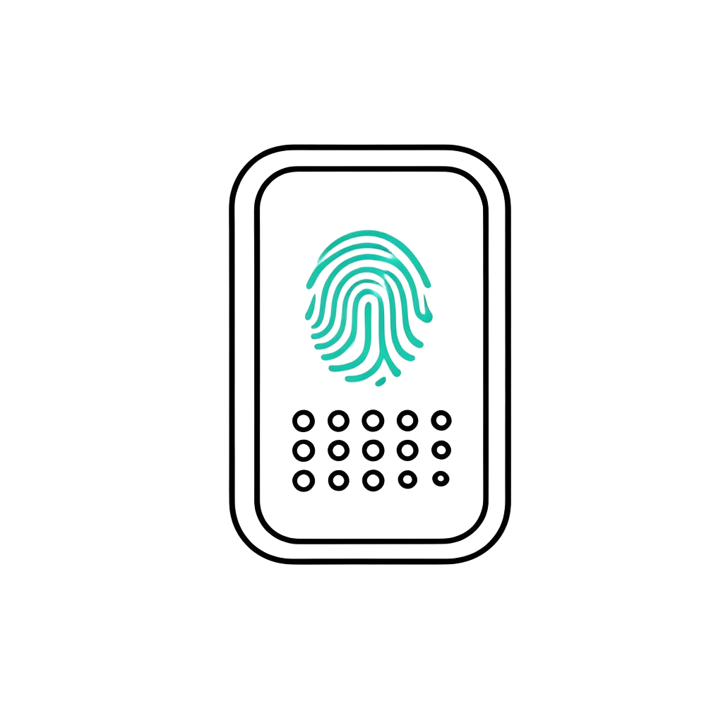 Infi-Lock X — אבטחה חכמה